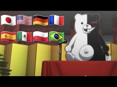 Monokuma Introduces Himself .